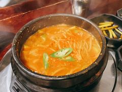 -青春韩国料理(汽博店)