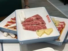 -韩香福烤肉庄园(文化西路店)