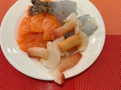 -广州希尔顿逸林酒店-OPEN開·全日制餐厅·海鲜·小火锅·自助餐(东风路店)