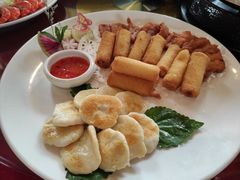 -大树头·花园餐厅(市桥店)