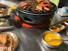 -胡悦里韩式烤肉(芝罘万达广场店)