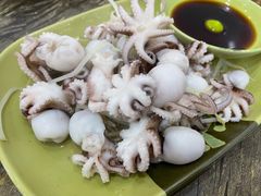 -贞姨美食·老字号海鲜大排档