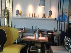 大堂-HELLO MUSAE 拾光缪斯餐厅·纯正希腊风味(苏州中心店)