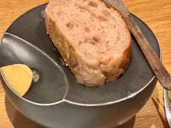 餐前面包-牛房Beefun牛排房