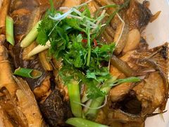 -小船渔村•大连菜•大连焖鱼(明泽街店)