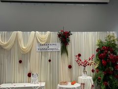 -拾花记花艺·求婚·订婚·生日布置(高新店)