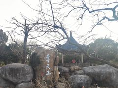 -无锡梅园公园