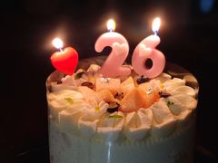-福气鲜活面包·生日蛋糕