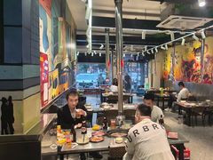 -英雄故事地摊烤肉(马驹桥店)