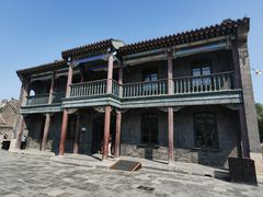 -张学良旧居陈列馆