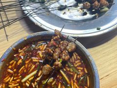 -杨记烤肉老店