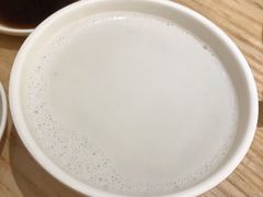 现磨五谷豆浆-花园茶楼(兴城西路店)