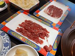 -京悦南门涮羊肉·羊蝎子火锅(田林路店)
