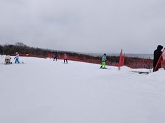 -长白山华美胜地滑雪场