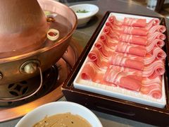 -前门·鲜肉火锅(长风店)