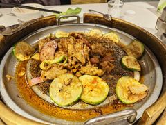 -石记东北风味烤肉(系马桩第二分店)