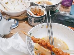 -西部马华清真兰州牛肉面·烧烤夜市(三里河店)