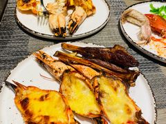 -博林天瑞喜来登酒店·西丽尚膳