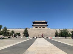 -大同古城墙