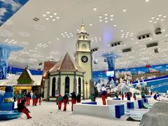 -长沙湘江冰雪世界