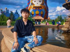 -满洲里口岸套娃景区