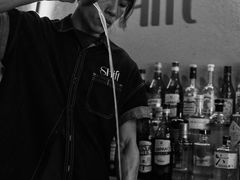 -Shift cocktail bar鸡尾酒吧