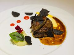 松露鹅肝菲力-王品牛排(郑州大卫城店)