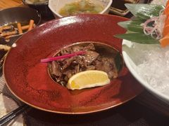 -江户家·日本料理·铁板烧(汉江东路店)
