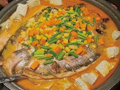 -师烤·豆花烤鱼(广州荔湾扬韬广场店)