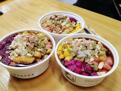 -秀莲胡妈妈 冰粉茶饮开创者(万达店)