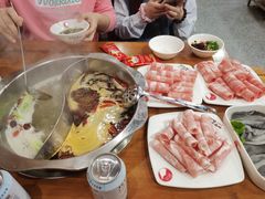 -红姐重庆火锅(曙光路店)