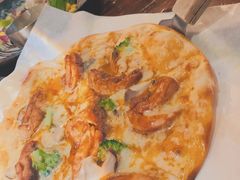 奥尔良鸡肉披萨-秀·爱尔兰餐吧(上海路店)