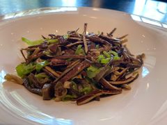 青椒鹿耳菇-翠湖宾馆·中餐厅