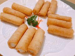 顺德炸牛奶卷-黄但记老店·陈村粉食府