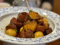鲍鱼红烧肉-涌觅名灶·本地海鲜宁波菜(财富广场店)