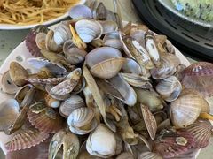 -港畔赶海蒸汽海鲜烧烤自助(仙螺岛店)