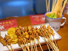 -燎局儿·烧烤工场(宁国路店)