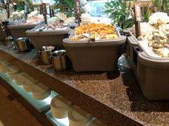 自助取餐区-喜来登酒店-盛宴标帜餐厅