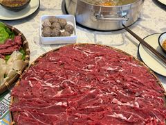 -小城牛事·鲜牛肉火锅(万达店)