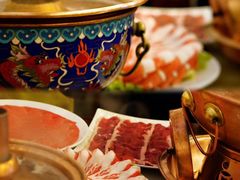 手切羊肉-南门涮肉(通州大船店)