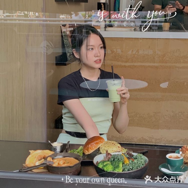 深圳探店 宝藏轻食全日brunch 就在坂田