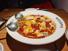老坛子酸菜鱼-太二酸菜鱼(财富购物中心店)