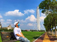 -南昌之星摩天轮