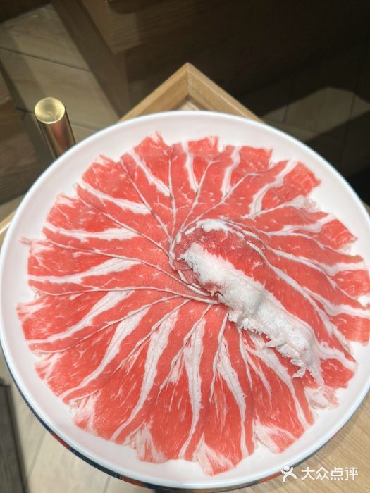 侃爷南门铜锅涮肉图片