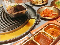 -轻烧烤肉(光谷步行街店)