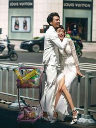 -王子宫殿婚纱摄影(环山路总店)