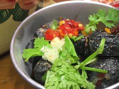 -黑色经典臭豆腐·湖南特产(太平街口店)