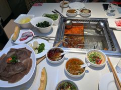 -海底捞火锅(威高广场店)