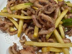 -渔民船说·北塘海鲜·天津菜·海肠捞饭(北塘古镇店)