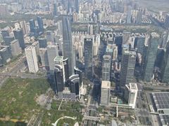 -平安金融中心云际观光层
